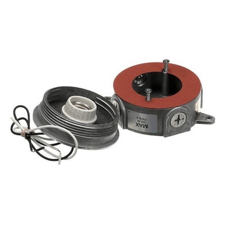 Kolpak Light -  1803 J-Box Light 174021075